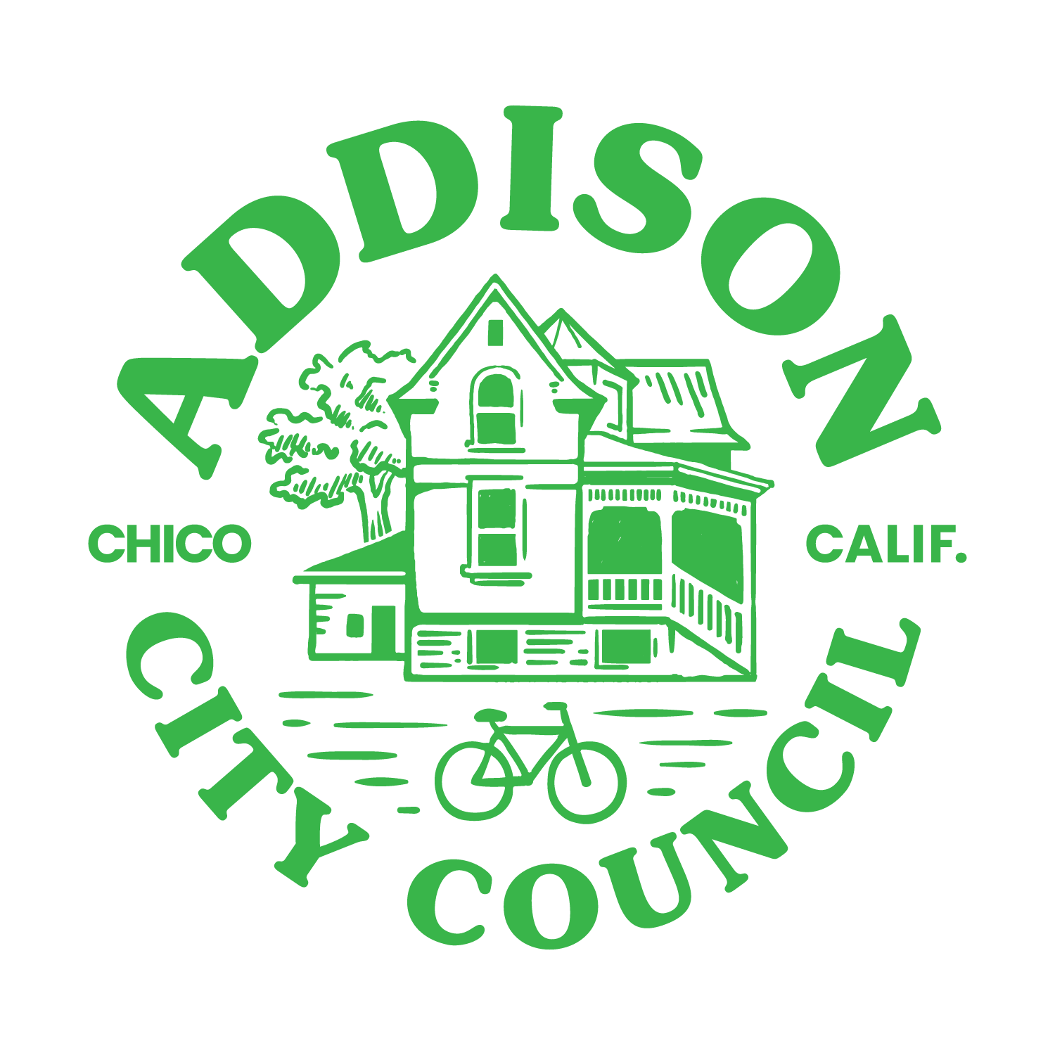Addison Winslow for Chico City Council, Dist. 4